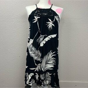𝅺Volcom Shello Dress in Black Sz XS
